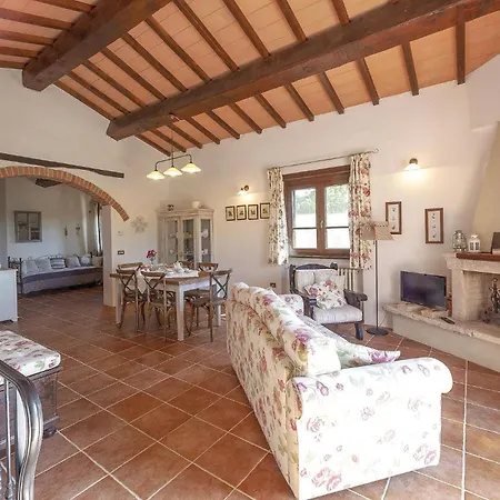 Сasa de vacaciones Casa Delle Querce *