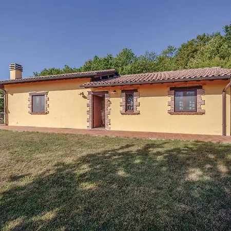 Сasa de vacaciones Casa Delle Querce Lugnano