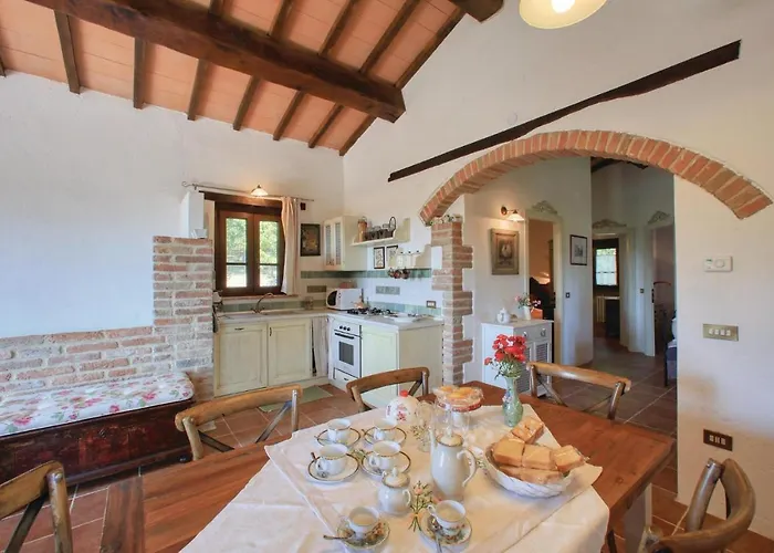 Dom wakacyjny Casa Delle Querce