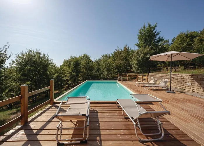 Dom wakacyjny Casa Delle Querce