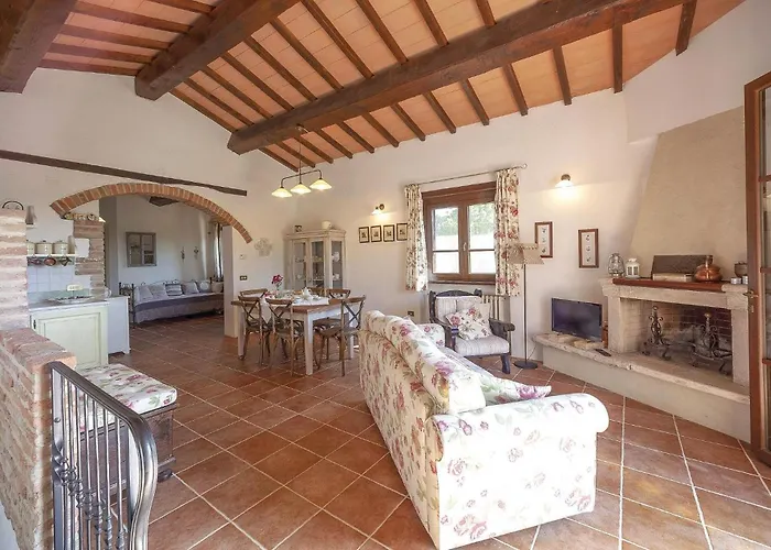 Dom wakacyjny Casa Delle Querce *