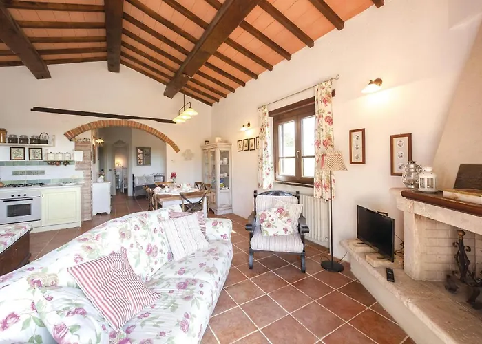 Casa Delle Querce Dom wakacyjny Lugnano