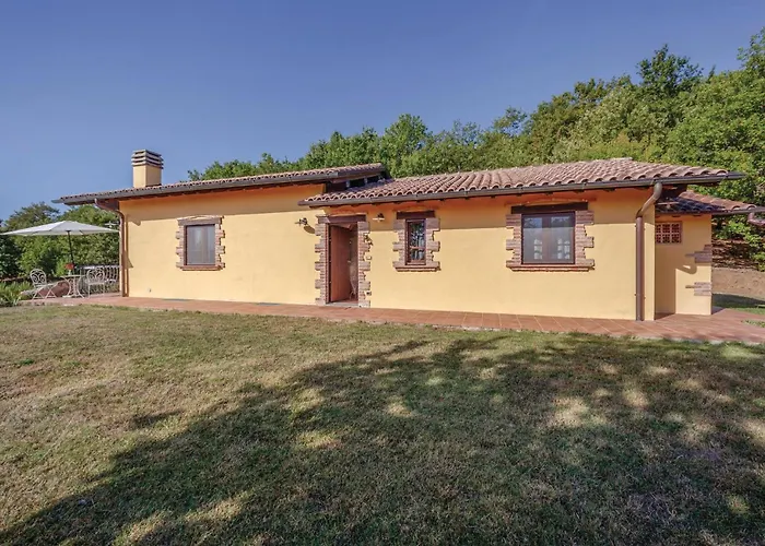 Dom wakacyjny Casa Delle Querce Lugnano