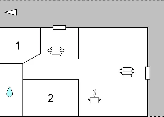 Dom wakacyjny Casa Delle Querce Lugnano